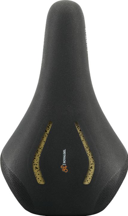 Productafbeelding Selle Royal Lookin Evo Athletic zadel, unisex, Royalgel, Biotex dekje, Stracciatella