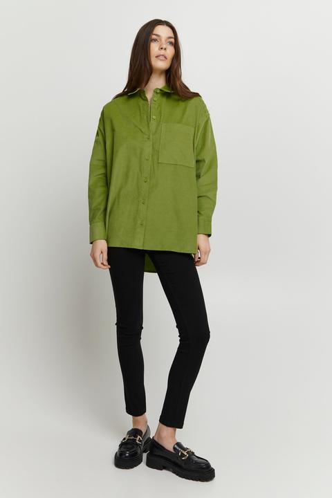Produktbild B.young BYDINIA LOOSE SHIRT - 20812196 (42)