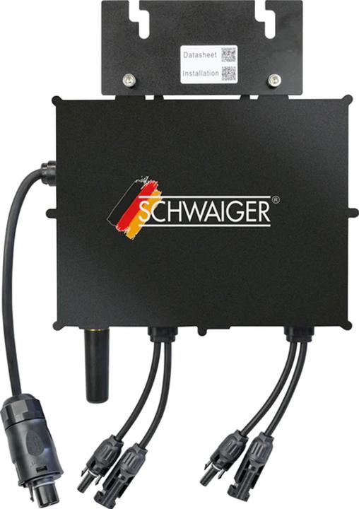 Image du produit Schwaiger Onduleur NEP 800/600W