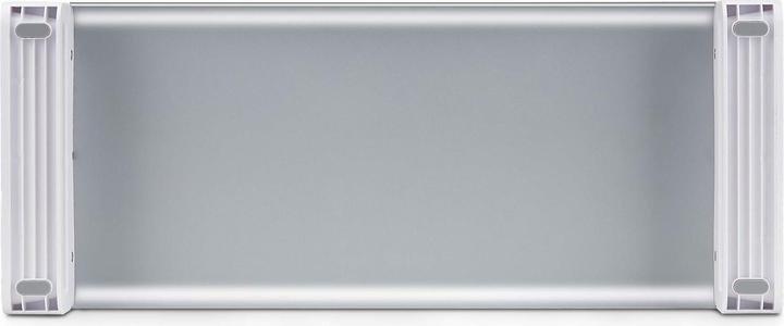 Produktbild StarTech com Ergonomischer Monitorständer, bis 15kg, Feste Höhe 9cm, Schreibtisch Bildschirmerhöhung