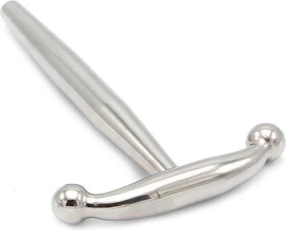 Actual product image Kiotos Steel Steel Penisstick Vader Round Tip XL