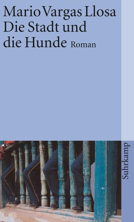 Produktbild Die Stadt und die Hunde (Deutsch, Mario Vargas Llosa, 2010)