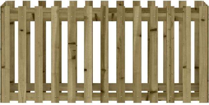 Produktbild vidaXL Hochbeet