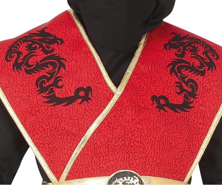 Produktbild Fiestas Guirca NinjaKostüm Set (104)