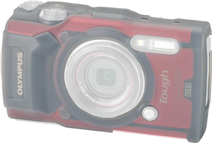 Produktbild Olympus Silikon Gehäuse zu TG-6