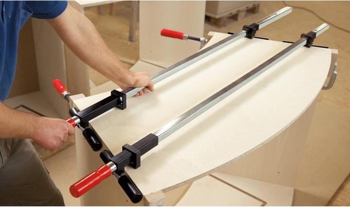 Immagine prodotto Bessey Morsetto per carcassa allungabile KSV (1000 mm)