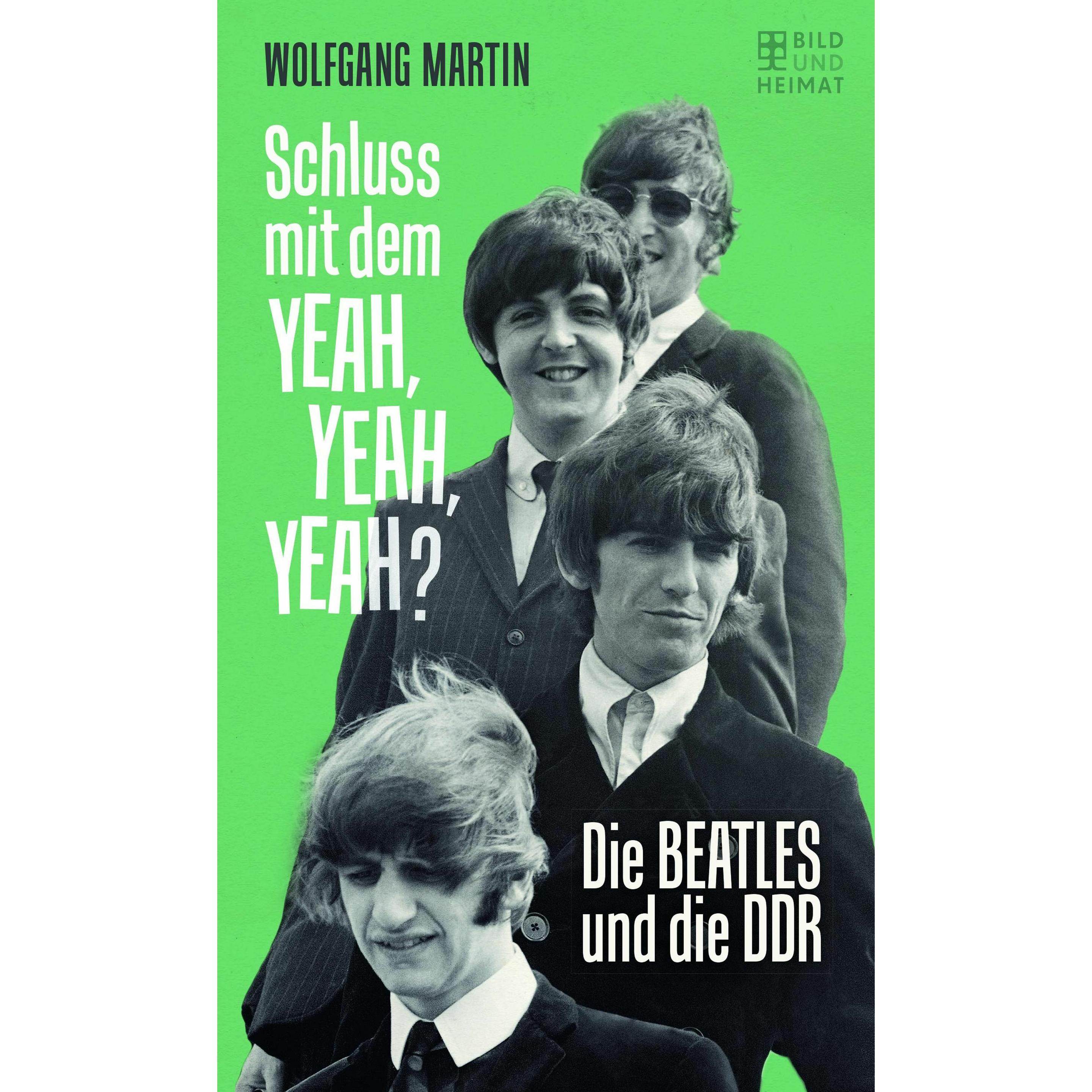 Schluss mit dem YEAH, YEAH, YEAH?, Sachbücher von Wolfgang Martin