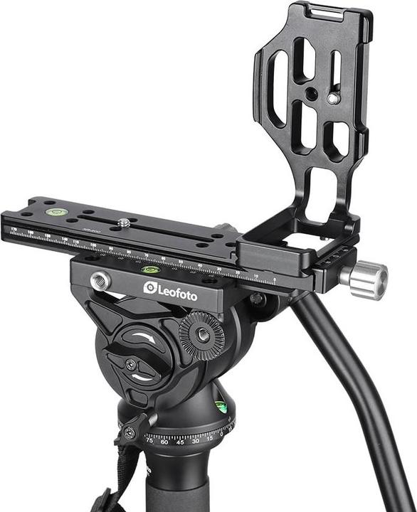 Actual product image Leofoto NR-140 Nodal rail (Tripod quick-release plate)