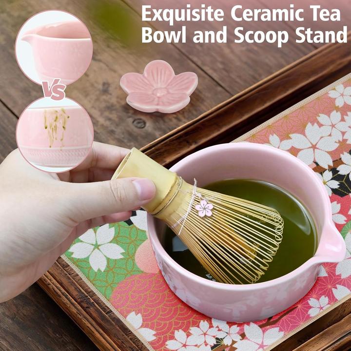 Immagine prodotto Muhogxio Matcha Tee Set
