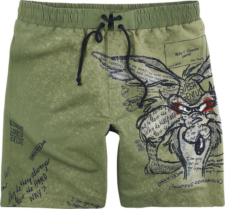 Image du produit Looney Tunes Coyote (M)