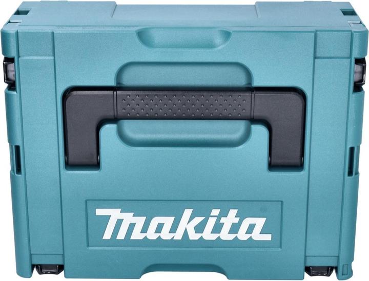 Produktbild Makita DHP 489 G1J Akku Schlagbohrschrauber 18 V 73 Nm Brushless + 1x Akku 6,0 Ah + Makpac - ohne