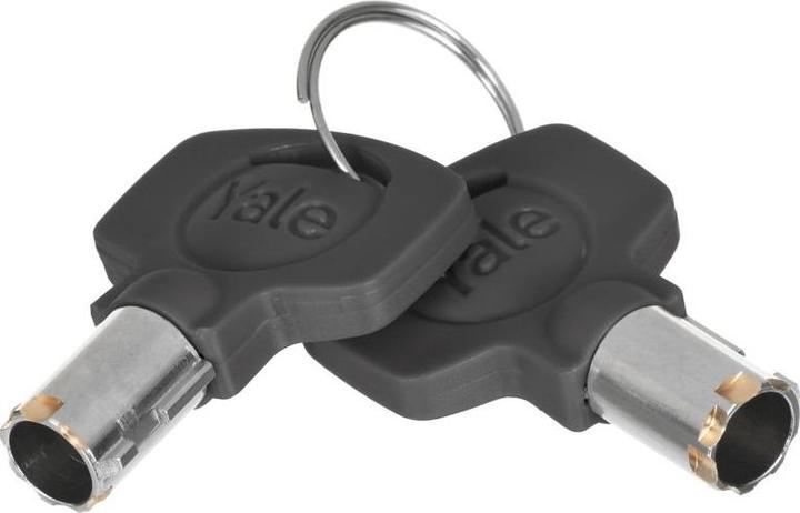 Actual product image Yale YSV250DB2 (16.30 l)