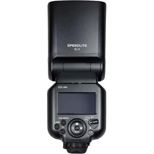 Canon Speedlite EL-5 - Blitzgerät - Import, Blitzgerät