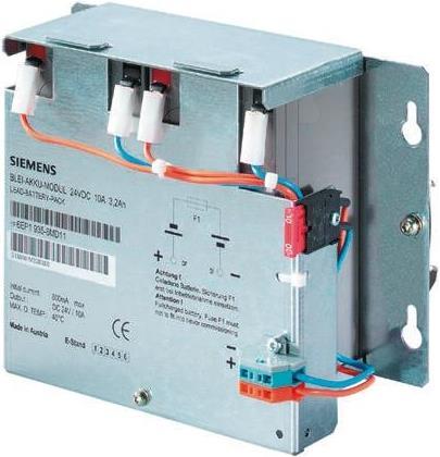 Produktbild Siemens SITOP AKKU 12AH
