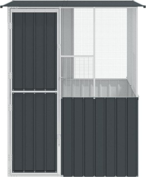 Actual product image vidaXL Birdcage
