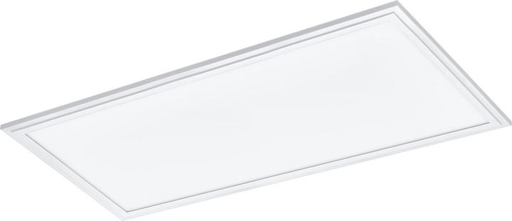 EGLO SALOBRENA-RGBW Rasterleuchte weiss