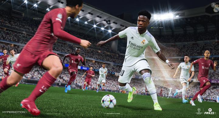 Produktbild EA Games FIFA 23 (Xbox Series X, Xbox Series S)