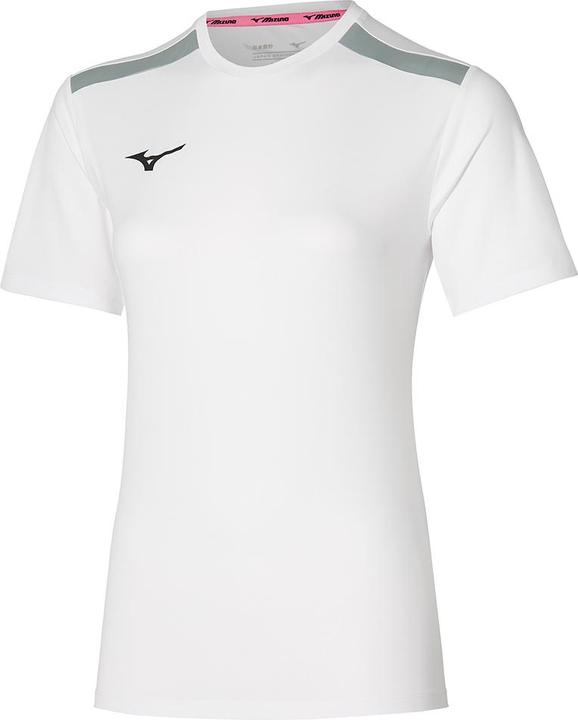 Actual product image Mizuno Perform Crew Shirt Ladies (XS)