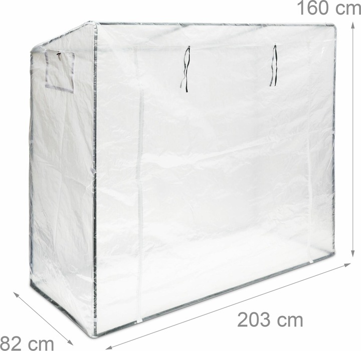Produktbild Relaxdays Schreibtisch-Organizer (A4)