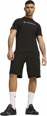 Actual product image Puma t-shirt with logo pua bw s (M)