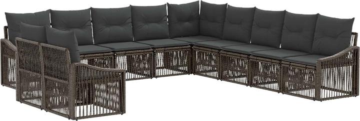 Produktbild vidaXL Outdoor-Sofa