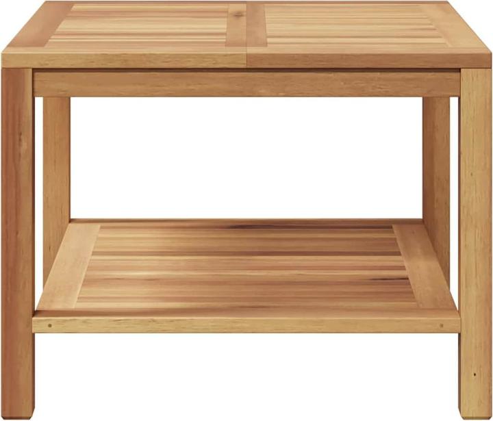 Immagine prodotto vidaXL Tavolino da caffè (60 x 60 x 45 cm)