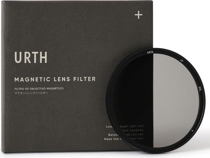 Urth 49mm magnetische CPL (Plus+) (Polarisatiefilter)