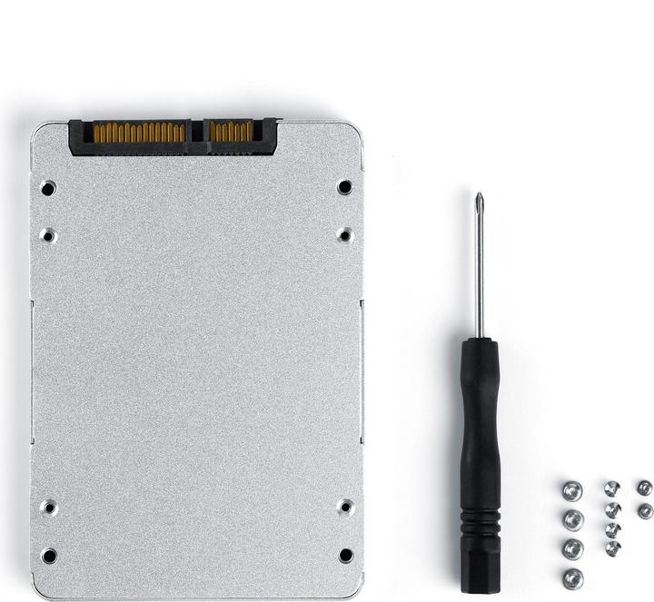 Produktbild CSL mSATA zu SATA Festplatten Gehäuse (2.5")