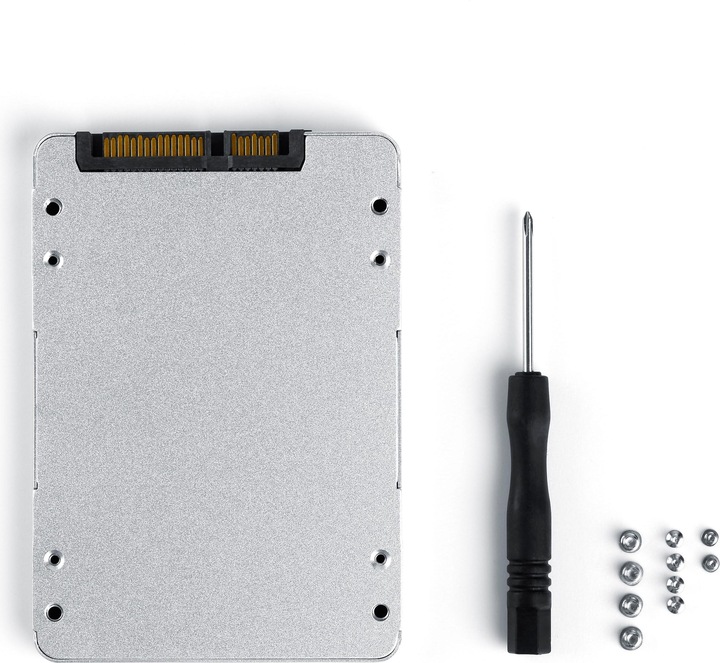 Produktbild CSL mSATA zu SATA Festplatten Gehäuse (2.5")