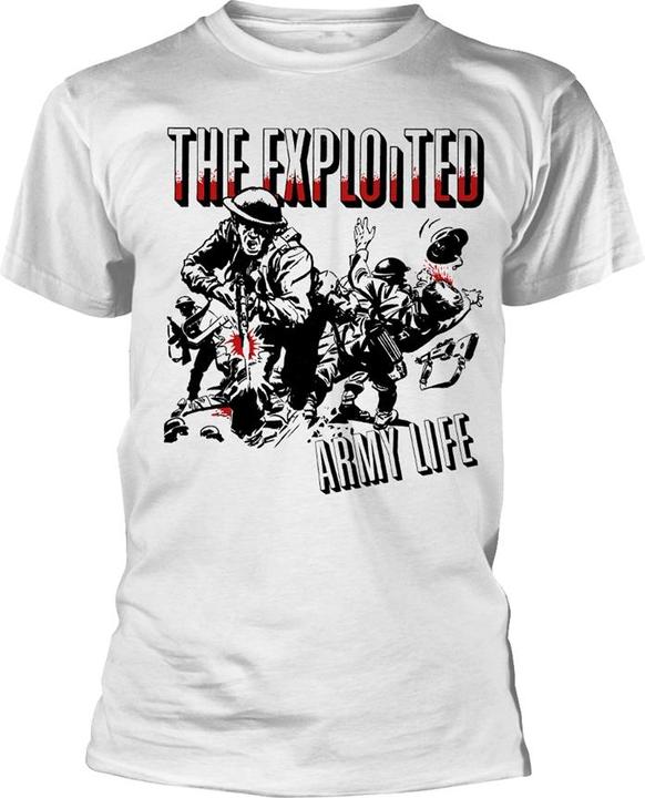 The Exploited Army Life