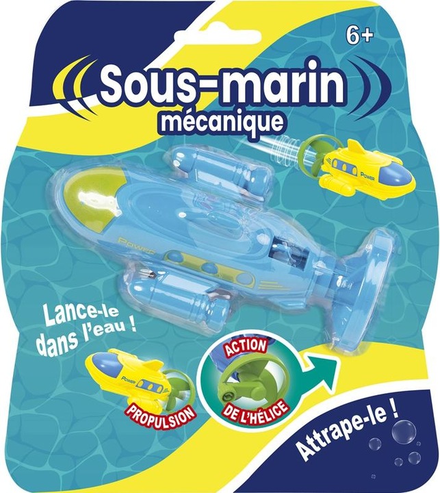 Produktbild Winfun Mechanisches U-Boot