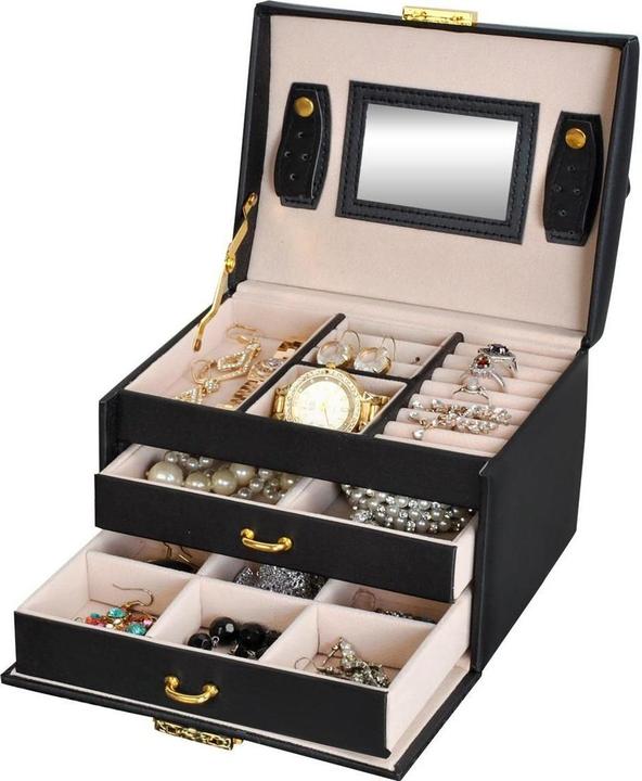 Image du produit Beautylushh Boîte à bijoux