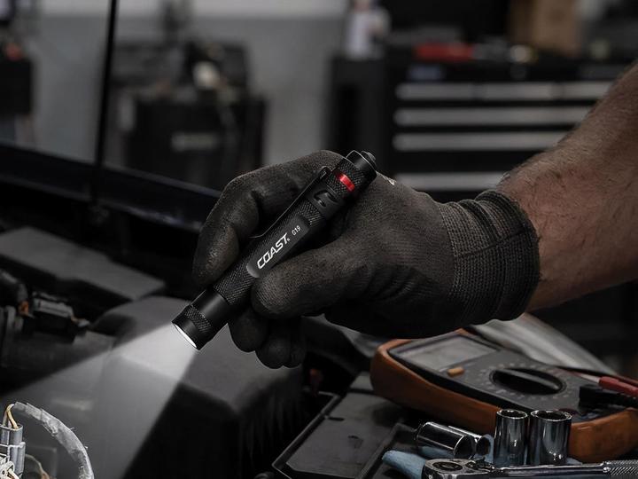 Actual product image Coast G19 torch (10.20 cm, 54 lm)