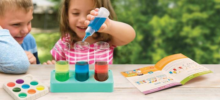 Image du produit 4M Labo Kleurenmix