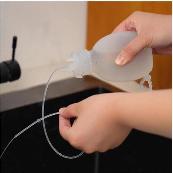 Actual product image Haakaa Brusternährungsset