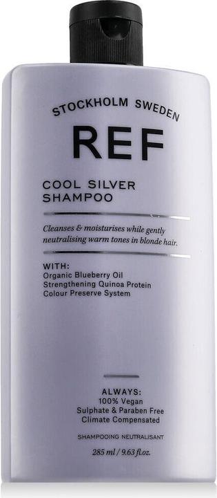 Ref. Cool Silver (285 ml, Flüssiges Shampoo)