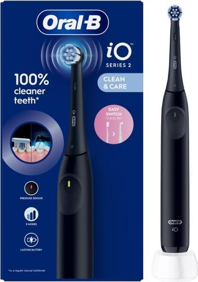 Image du produit Oral-B iOS2 Night Black