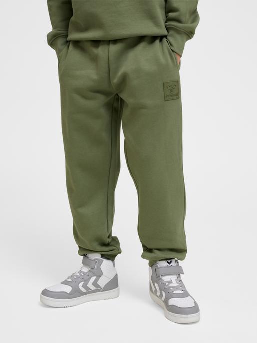 Actual product image hummel Hmlclean Adjustable Pants (176)