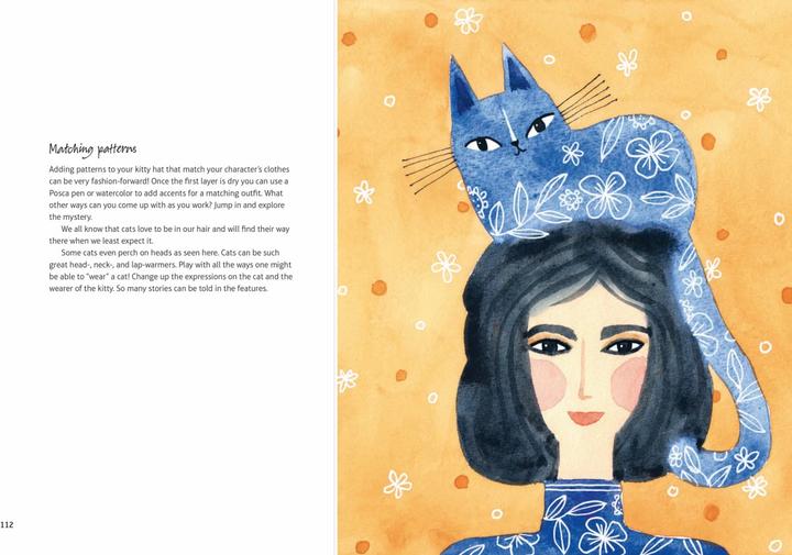 Produktbild Katzen malen