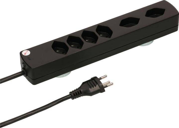 Actual product image Max Hauri Safety Line (6 x, Type 13, 4 m)