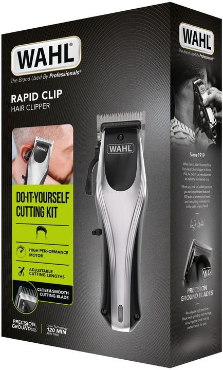 Produktbild Wahl Rapid Clip 09657-0460