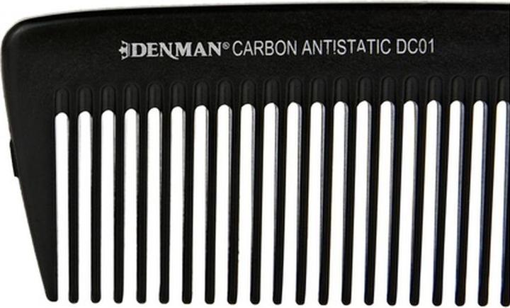 Image du produit Denman Carbon Styling Comb DC1