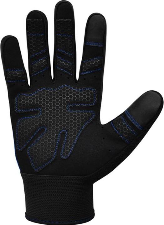 Image du produit Rdx W1 Gants de Fitness Doigt Complet (L)