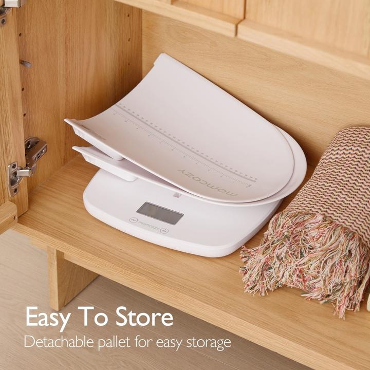 Actual product image Momcozy Baby Scale (150 kg)
