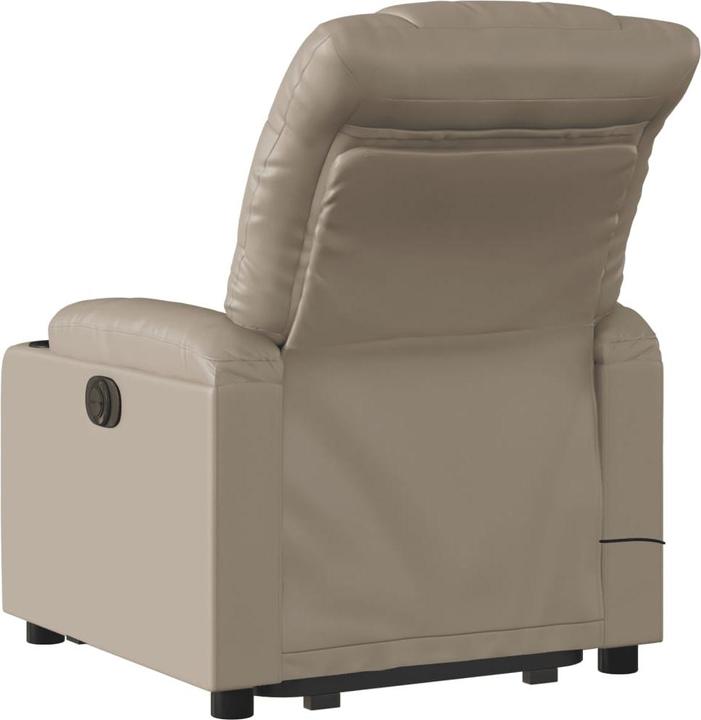 Produktbild vidaXL Massagesessel mit Aufstehhilfe