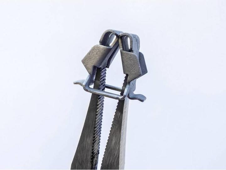 Produktbild HAZET Flachzange (135 mm)
