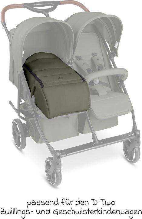 Actual product image ABC Design circle by Kinderwagenaufsätze Tragetasche für Neugeborene - passend für