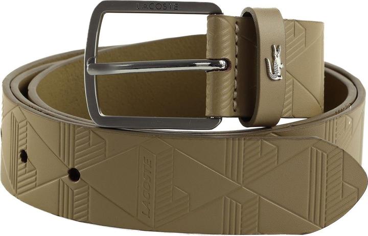 Produktbild Lacoste Monogramme Embossed Belt