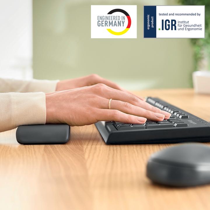 Immagine prodotto Leitz Poggiapolsi Ergo per tastiere