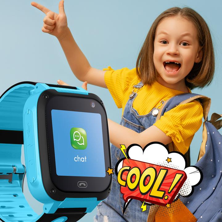 Actual product image Forever Kids Watch LBS Setty Funkid